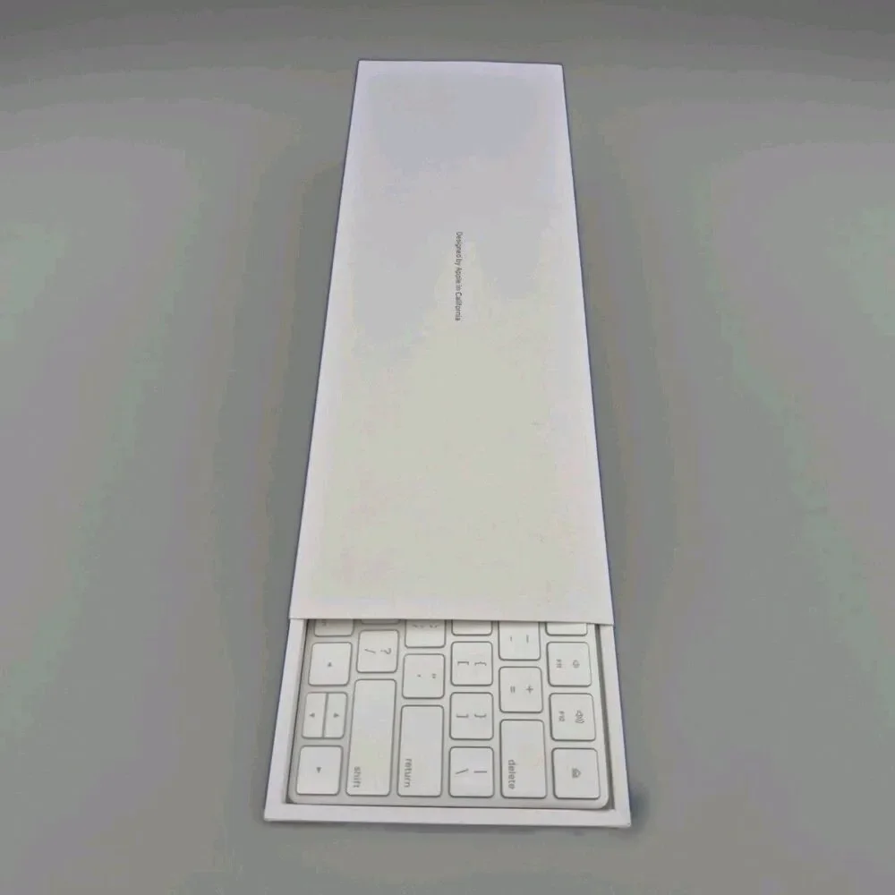 APPLE Magic Keyboard And Mouse Brand New No Charger